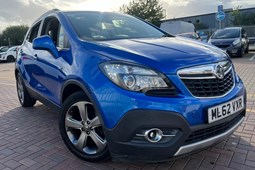 Vauxhall Mokka (12-16) 1.6i SE 5d For Sale - Sterling Motor Group Ltd, Barking