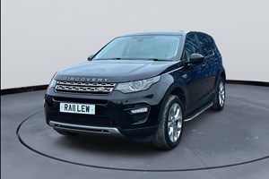 Land Rover Discovery Sport (15 on) 2.0 TD4 (180bhp) HSE 5d Auto For Sale - Sterling Motor Group Ltd, Barking