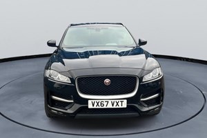 Jaguar F-Pace (16-24) R-Sport 20d 2.0 Turbocharged Diesel 180PS auto 5d For Sale - Sterling Motor Group Ltd, Barking