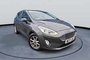 Ford Fiesta Hatchback (17-23) Zetec 1.1 Ti-VCT 70PS 5d For Sale - Sterling Motor Group Ltd, Barking