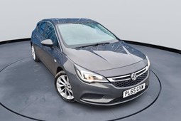 Vauxhall Astra Hatchback (15-21) 1.4T 16V Energy 5d For Sale - Sterling Motor Group Ltd, Barking