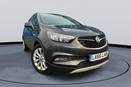 Vauxhall Mokka X (16-19) Elite 1.4i Turbo (140PS) Start/Stop FWD 5d For Sale - Sterling Motor Group Ltd, Barking