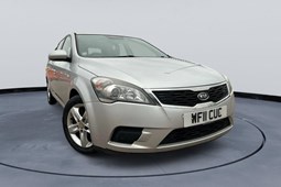 Kia Ceed Hatchback (07-12) 1.4 VR-7 5d For Sale - Sterling Motor Group Ltd, Barking