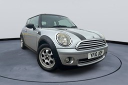 MINI Hatchback (06-13) 1.6 (122bhp) 3d For Sale - Sterling Motor Group Ltd, Barking