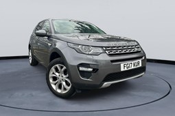 Land Rover Discovery Sport (15 on) 2.0 TD4 (180bhp) HSE 5d Auto For Sale - Sterling Motor Group Ltd, Barking