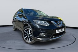 Nissan X-Trail (14-22) 1.6 dCi N-Tec 5d For Sale - Sterling Motor Group Ltd, Barking