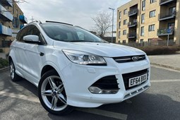 Ford Kuga (12-20) 2.0 TDCi (180bhp) Titanium X Sport 5d Powershift For Sale - Sterling Motor Group Ltd, Barking