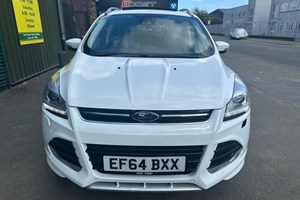Ford Kuga (12-20) 2.0 TDCi (180bhp) Titanium X Sport 5d Powershift For Sale - Sterling Motor Group Ltd, Barking