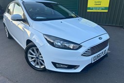 Ford Focus Hatchback (11-18) 1.0 EcoBoost (125bhp) Titanium 5d For Sale - Sterling Motor Group Ltd, Barking