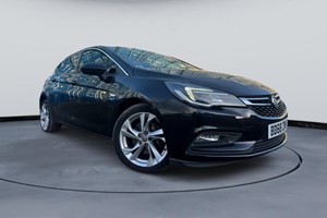 Vauxhall Astra Hatchback (15-21) 1.6 CDTi 16V (136bhp) SRi Nav 5d Auto For Sale - Sterling Motor Group Ltd, Barking