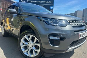Land Rover Discovery Sport (15 on) 2.0 TD4 (180bhp) HSE 5d Auto For Sale - Sterling Motor Group Ltd, Barking