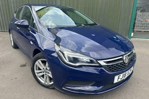 Vauxhall Astra Hatchback (15-21) Tech Line Nav 1.6CDTi (110PS) Ecotec 5d For Sale - Sterling Motor Group Ltd, Barking