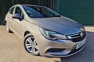 Vauxhall Astra Hatchback (15-21) 1.0T 12V ecoFLEX Tech Line 5d For Sale - Sterling Motor Group Ltd, Barking