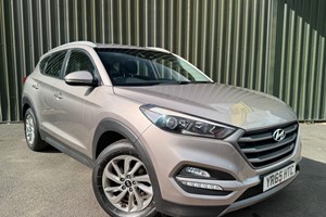 Hyundai Tucson (15-20) 1.7 CRDi Blue Drive SE Nav 2WD 5d For Sale - Sterling Motor Group Ltd, Barking