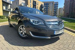 Vauxhall Insignia Hatchback (09-17) 2.0 CDTi (140bhp) ecoFLEX Design 5d For Sale - Sterling Motor Group Ltd, Barking