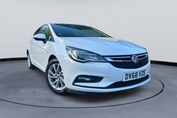 Vauxhall Astra Hatchback (15-21) Design 1.6CDTi (110PS) Ecotec 5d For Sale - Sterling Motor Group Ltd, Barking