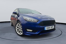 Ford Focus Hatchback (11-18) ST-Line 1.5T EcoBoost 150PS 5d For Sale - Sterling Motor Group Ltd, Barking