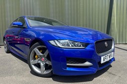 Jaguar XE (15-24) 2.0d (180bhp) R-Sport 4d Auto For Sale - Sterling Motor Group Ltd, Barking