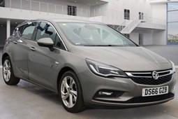 Vauxhall Astra Hatchback (15-21) 1.6 CDTi 16V (136bhp) SRi 5d For Sale - Sterling Motor Group Ltd, Barking