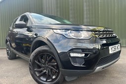 Land Rover Discovery Sport (15 on) 2.0 TD4 (180bhp) SE Tech 5d Auto For Sale - Sterling Motor Group Ltd, Barking
