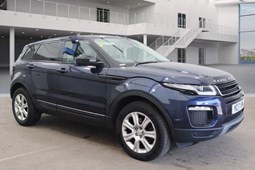 Land Rover Range Rover Evoque (11-19) 2.0 TD4 SE Tech Hatchback 5d Auto For Sale - Sterling Motor Group Ltd, Barking