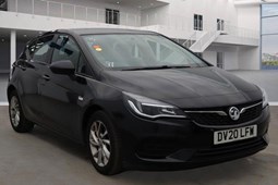 Vauxhall Astra Hatchback (15-21) Business Edition Nav 1.5 Turbo D (105PS) (09/19-on) 5d For Sale - Sterling Motor Group Ltd, Barking