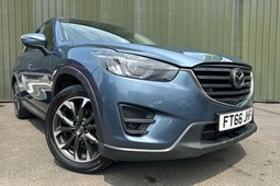 Mazda CX-5 (12-17) 2.2d (175bhp) Sport Nav AWD 5d Auto For Sale - Sterling Motor Group Ltd, Barking