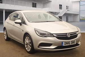 Vauxhall Astra Hatchback (15-21) 1.6 CDTi 16V Design 5d For Sale - Sterling Motor Group Ltd, Barking