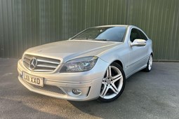Mercedes-Benz CLC Coupe (08-10) 180K Sport 3d Auto For Sale - Sterling Motor Group Ltd, Barking