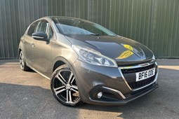 Peugeot 208 Hatchback (12-19) 1.2 PureTech (110bhp) GT Line 5d For Sale - Sterling Motor Group Ltd, Barking