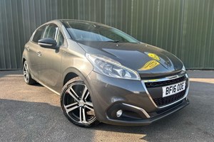 Peugeot 208 Hatchback (12-19) 1.2 PureTech (110bhp) GT Line 5d For Sale - Sterling Motor Group Ltd, Barking