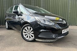 Vauxhall Zafira Tourer (12-18) Design 1.4i Turbo (140PS) (10/16) 5d For Sale - Sterling Motor Group Ltd, Barking