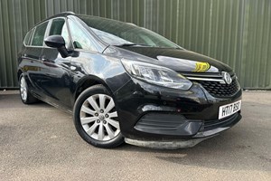 Vauxhall Zafira Tourer (12-18) Design 1.4i Turbo (140PS) (10/16) 5d For Sale - Sterling Motor Group Ltd, Barking