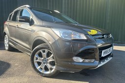 Ford Kuga (12-20) 2.0 TDCi (180bhp) Titanium Sport 5d For Sale - Sterling Motor Group Ltd, Barking