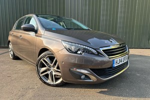 Peugeot 308 Hatchback (14-21) 1.6 THP (156bhp) Allure 5d For Sale - Sterling Motor Group Ltd, Barking