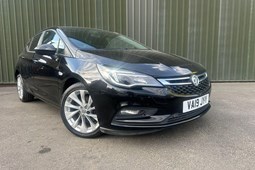 Vauxhall Astra Hatchback (15-21) Tech Line Nav 1.6CDTi (136PS) S/S 5d For Sale - Sterling Motor Group Ltd, Barking