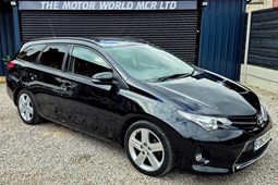 Toyota Auris Touring Sports (13-19) 1.6 V-Matic Sport 5d For Sale - The Motor World MCR LTD, Bury