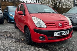 Nissan Pixo (09-13) 1.0 N-Tec 5d For Sale - The Motor World MCR LTD, Bury