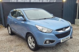 Hyundai ix35 (10-15) 1.6 GDI Style 2WD 5d For Sale - The Motor World MCR LTD, Bury