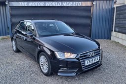 Audi A3 Sportback (13-20) 1.6 TDI SE Technik 5d For Sale - The Motor World MCR LTD, Bury