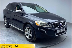 Volvo XC60 (08-17) D5 (205bhp) R Design AWD 5d Geartronic For Sale - The Motor World MCR LTD, Bury