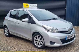 Toyota Yaris (11-20) 1.33 VVT-i TR 5d For Sale - The Motor World MCR LTD, Bury