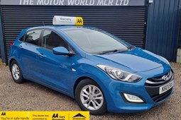 Hyundai i30 Hatchback (12-17) 1.6 CRDi Blue drive Active 5d For Sale - The Motor World MCR LTD, Bury