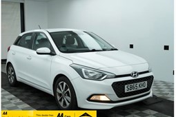 Hyundai i20 Hatchback (15-20) 1.2 SE 5d For Sale - The Motor World MCR LTD, Bury