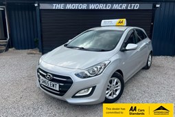 Hyundai i30 Hatchback (12-17) 1.6 CRDi Blue Drive SE 5d For Sale - The Motor World MCR LTD, Bury