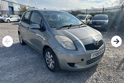 Toyota Yaris Hatchback (06-11) 1.3 VVT-i TR 5d For Sale - The Motor World MCR LTD, Bury