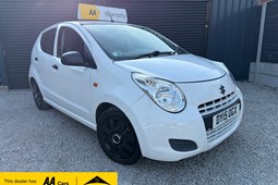 Suzuki Alto (09-14) 1.0 SZ 5d For Sale - The Motor World MCR LTD, Bury