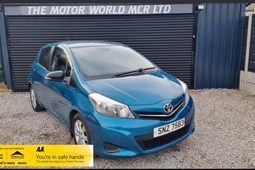 Toyota Yaris (11-20) 1.33 VVT-i TR 5d For Sale - The Motor World MCR LTD, Bury