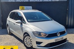 Volkswagen Golf SV (14-20) 1.6 TDI (110bhp) S 5d For Sale - The Motor World MCR LTD, Bury