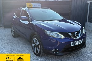 Nissan Qashqai (14-21) 1.5 dCi N-Connecta 5d For Sale - The Motor World MCR LTD, Bury